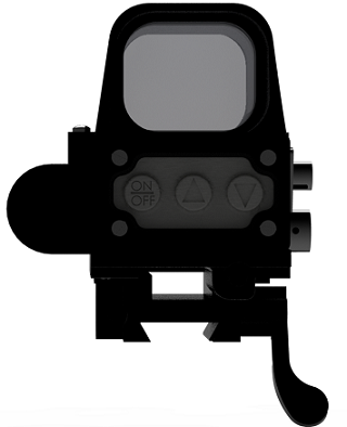 Holographic Weapon Sight